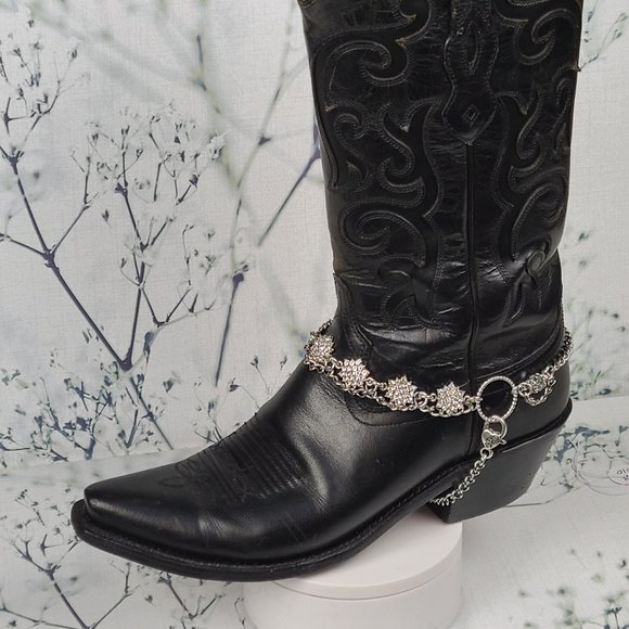 Cowboy boot bling - Picture 3 of 3